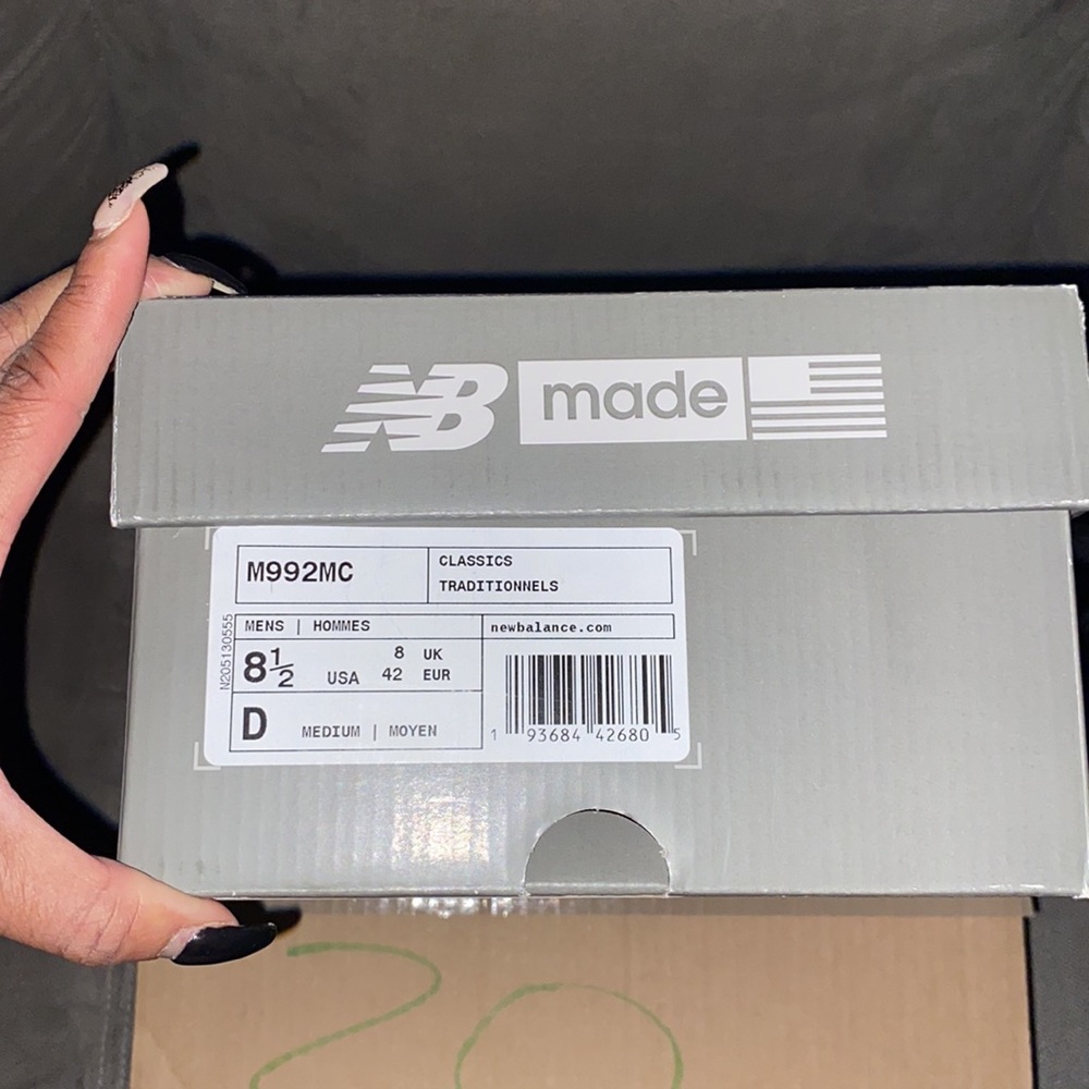 New Balance 992 - Picture 4 of 4